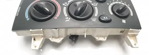 Renault Scenic I Climate control unit A53AC 651947U 100886