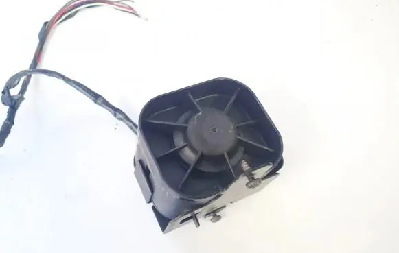 Saab 9-3 Ver2 Alarm system siren 