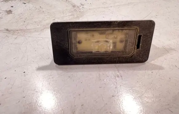 BMW X3 F25 Number plate light 7193293