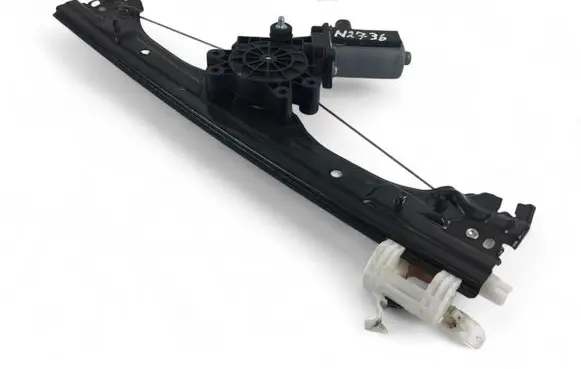 Fiat 500 Front door window regulator motor 52060970