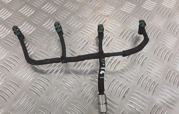Ford S-MAX Air intake hose/pipe