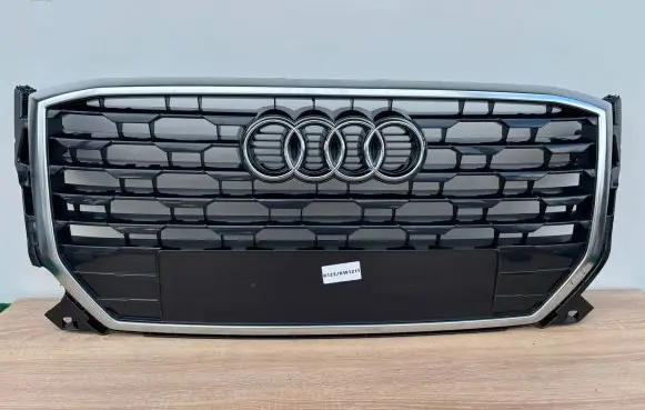 Audi SQ2 GA Front bumper upper radiator grill 81A853651
