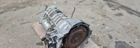 Audi A6 S6 C5 4B Automatic gearbox 