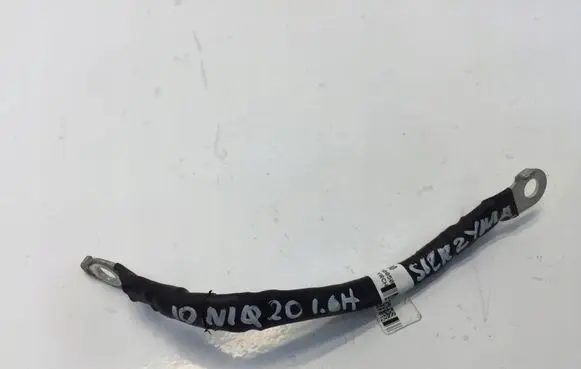Hyundai Ioniq Negative earth cable (battery) 91860G2100
