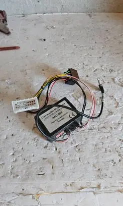 Hyundai Santa Fe Sound system wiring loom ARC001 08022019 ARC107