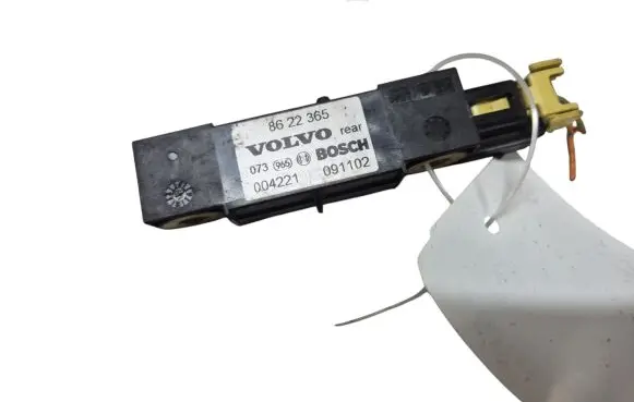 Volvo S60 Airbag deployment crash/impact sensor 8622365 004221