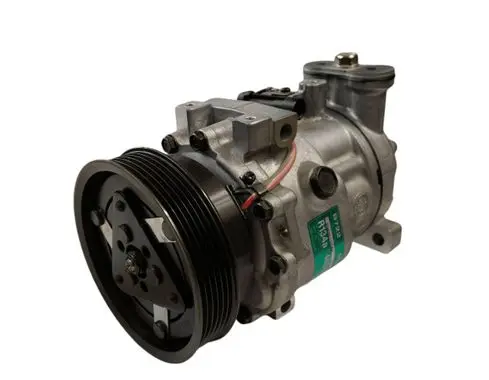 Mercedes-Benz B W247 Air conditioning (A/C) compressor (pump) SD6V121419 46540164 CAC74045GS