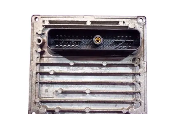 Ford Focus C-MAX Engine control unit/module ECU