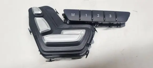 Mercedes-Benz SL R231 Seat control switch A2319058900