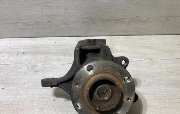 Citroen C3 Front wheel bearing hub p55