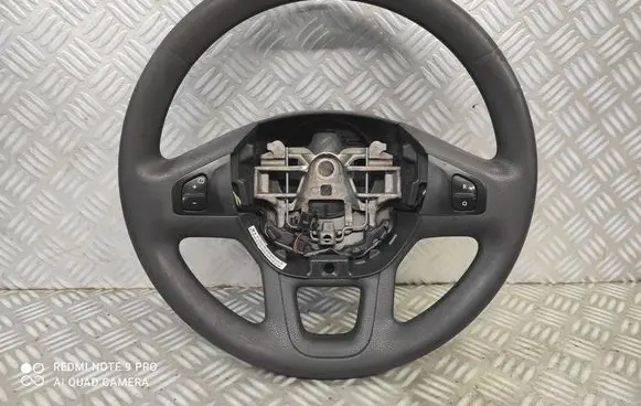Opel Vivaro Steering wheel 484000016R 341381560 8156606810491