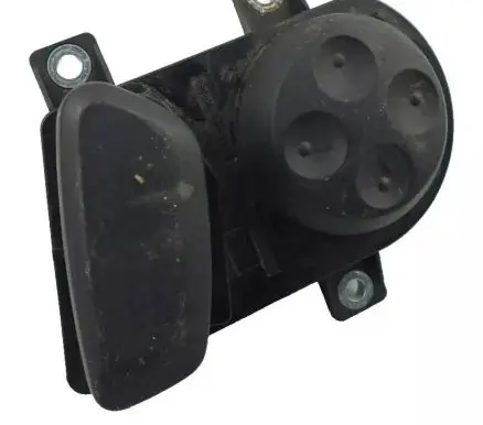 Audi A4 S4 B7 8E 8H Seat control switch 3C09597779