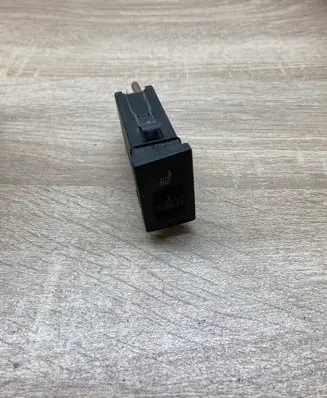 Volkswagen Sharan Seat heating switch 7M3963564