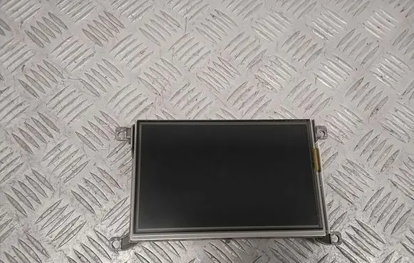 Opel Vivaro Screen/display/small screen 9831665880