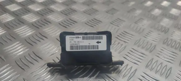 Chrysler Grand Voyager V ESP acceleration yaw rate sensor 25170103164 P56029328AB