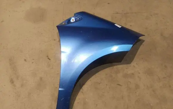 Mercedes-Benz A W169 Fender