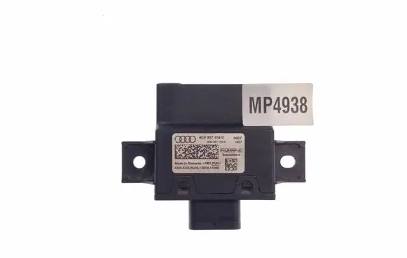 Audi A8 S8 D4 4H Other control units/modules 4G0907159D 4H0907159A