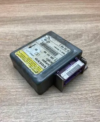 Volvo S40, V40 Airbag control unit/module 30611293 0285001146