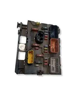 Citroen C4 Grand Picasso Fuse module 9664055680