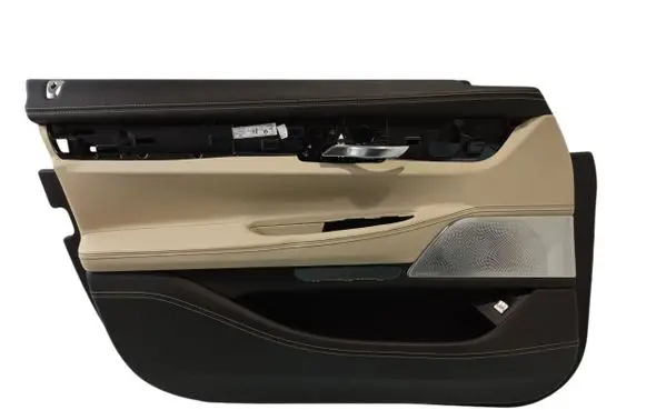 BMW 7 G11 G12 Front door card panel trim 7991273 51417991273