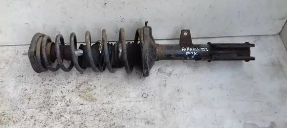 Toyota Avensis T220 Rear shock absorber with coil spring 