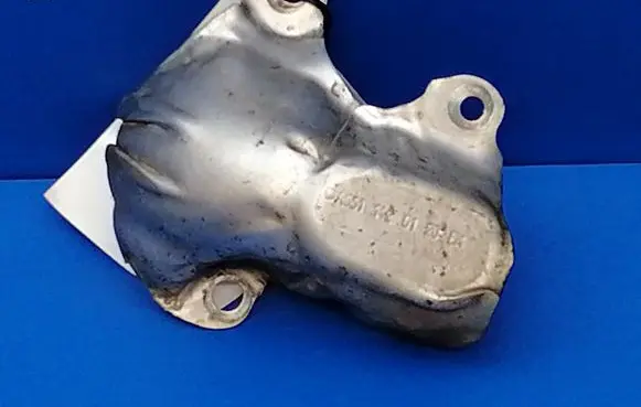 Mercedes-Benz Sprinter W906 Heat shield in engine bay a6511420120