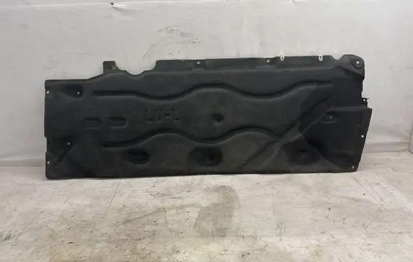 BMW X2 F39 Side bottom protection 51757290803 7290803