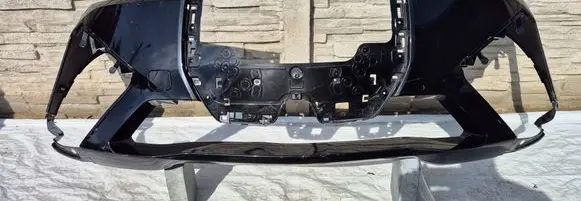 Front bumper