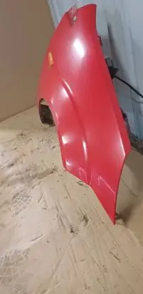 Ford Fiesta Fender
