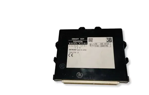 Toyota Prius (XW50) Keyless (KESSY) go control unit/module 8999047102