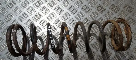 Ford Focus Rear coil spring