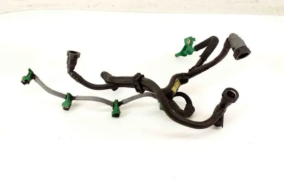 Peugeot 308 Fuel return line/hose X215552