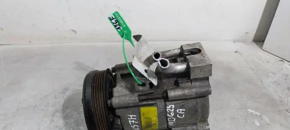 Ford Mondeo MK II Air conditioning (A/C) compressor (pump) XS7H-19D629-CA