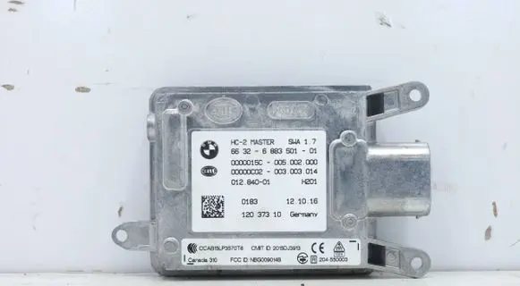 Blind spot module