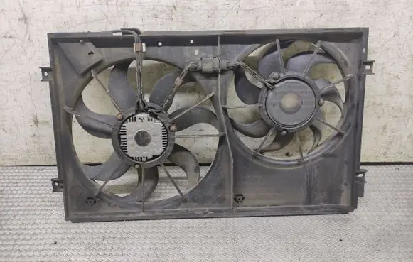 Seat Toledo III (5P) Electric radiator cooling fan 1K0121207T