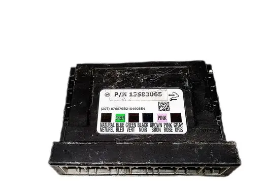 Chevrolet Aveo Comfort/convenience module 13583065