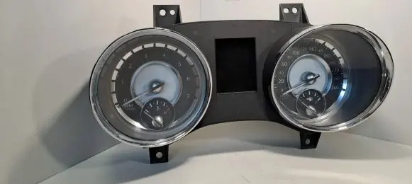 Speedometer (instrument cluster)