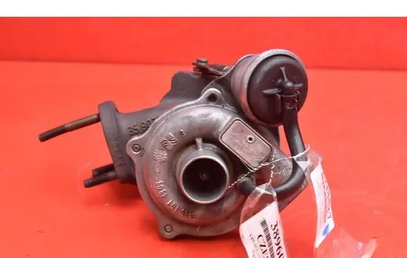 Opel Corsa D Turbo system vacuum part 735013430