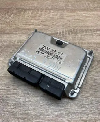 Audi A6 S6 C5 4B Engine control unit/module ECU 4B1907401D 0281010494