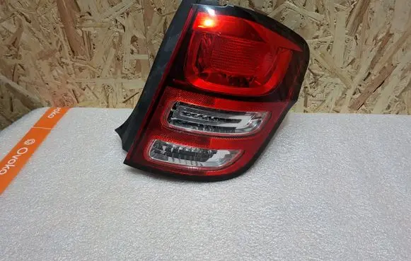 Citroen C3 Rear/tail lights 08250854981