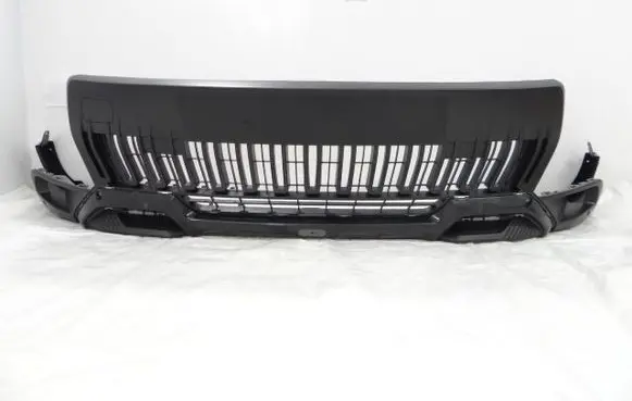 Citroen C3 Aircross Front bumper lip 16828129XT