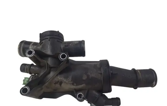 Ford Mondeo MK IV Thermostat/thermostat housing 9656182980