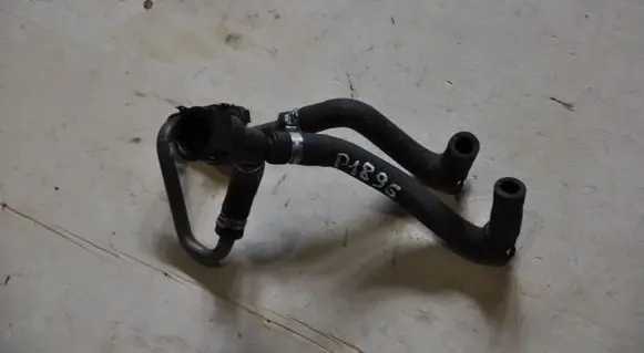 Citroen C4 II Picasso Turbo turbocharger oiling pipe/hose 9802490180