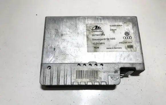 Volkswagen PASSAT B3 ABS control unit/module 357907379 10093500944
