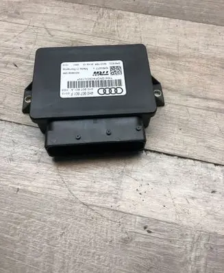 Audi A6 S6 C7 4G Hand brake control module 4H0907801F 32620277 4H0907801A