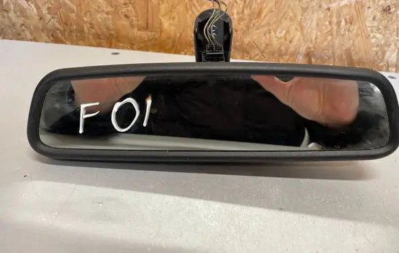 BMW 7 F01 F02 F03 F04 Rear view mirror (interior) 015891