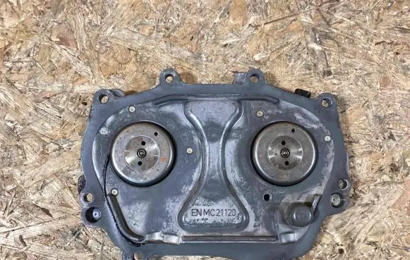 Mercedes-Benz C W205 Timing chain cover A2760150201 a276150790