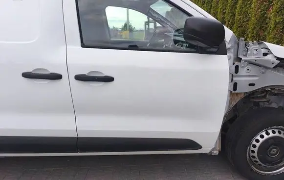 Renault Express Front door DRZWIPRAWE TWOJEAUTO882182990 RENAULTEXPRESS