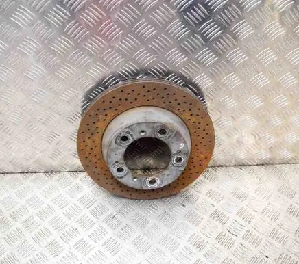 Porsche Cayman 987 Rear brake disc 98735240301