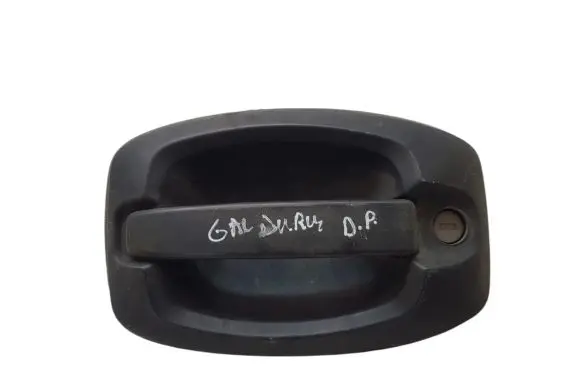 Peugeot Boxer Rear door exterior handle 242665A